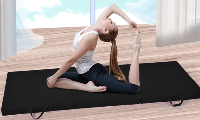 Yoga Gymnastics Folding Mat