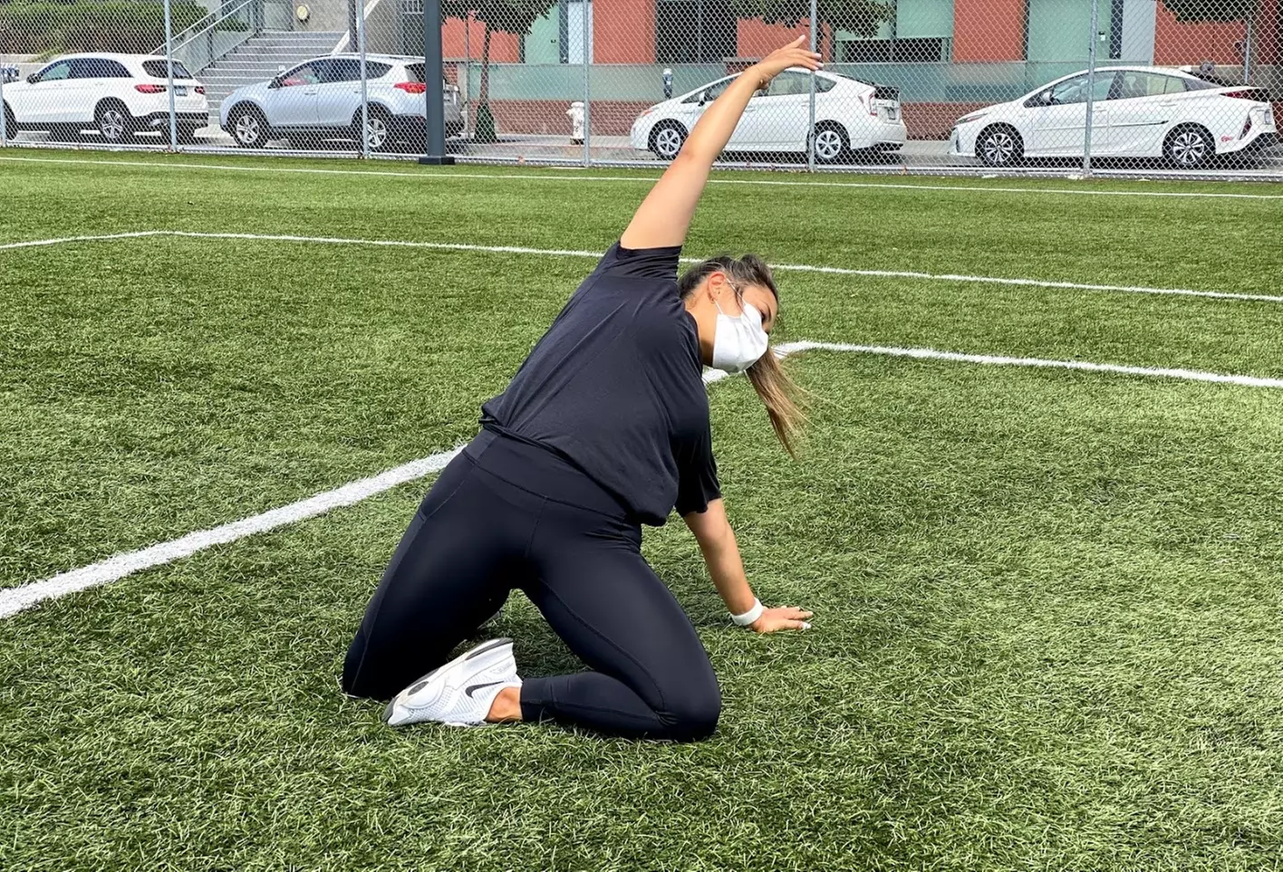 60-Minute Virtual or Outdoor Training Sessions at PowerPlaySF (Up to 46% Off). Four Options Available. - Second Medium