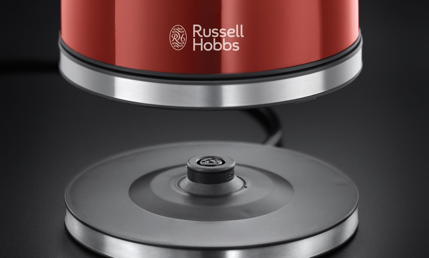 Image 3: Russell Hobbs Toaster and Kettle