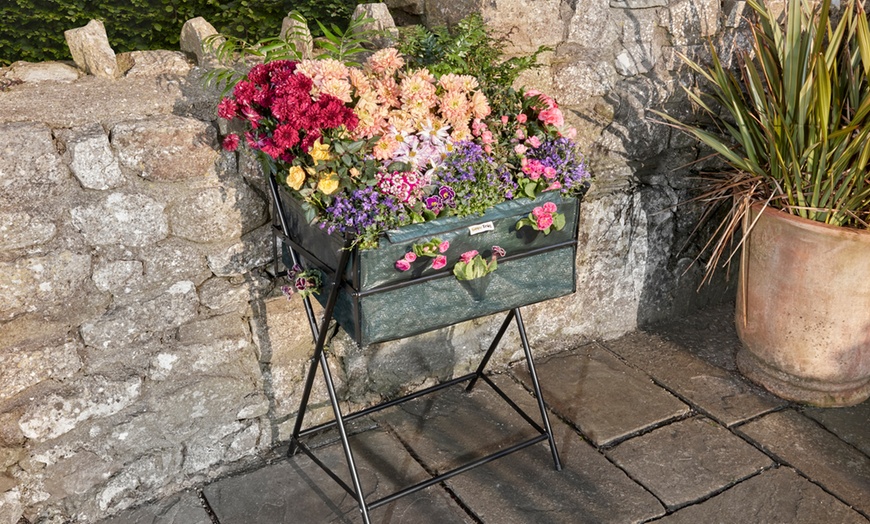 Image 7: Garden Trug Planter