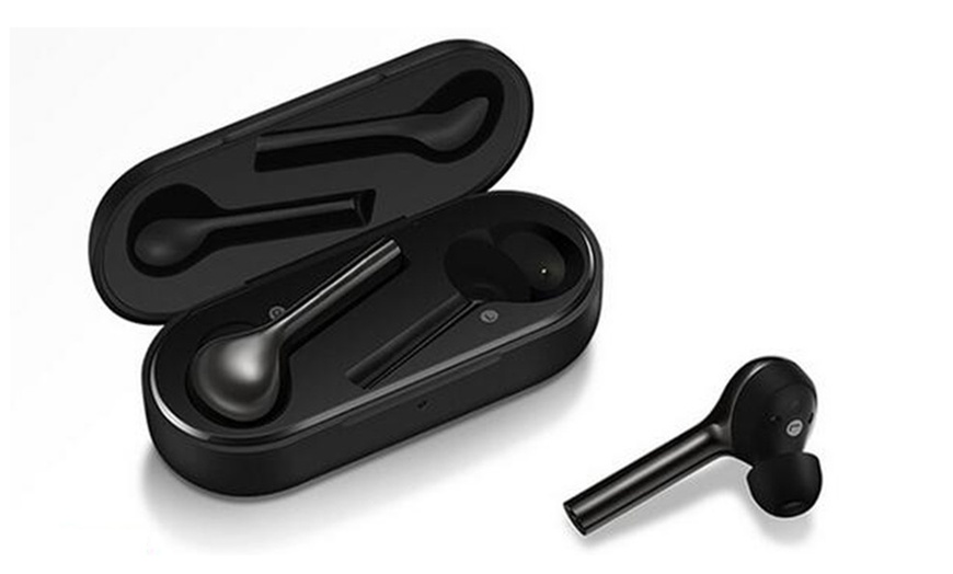 Image 2: Mini TWS Bluetooth Earphones