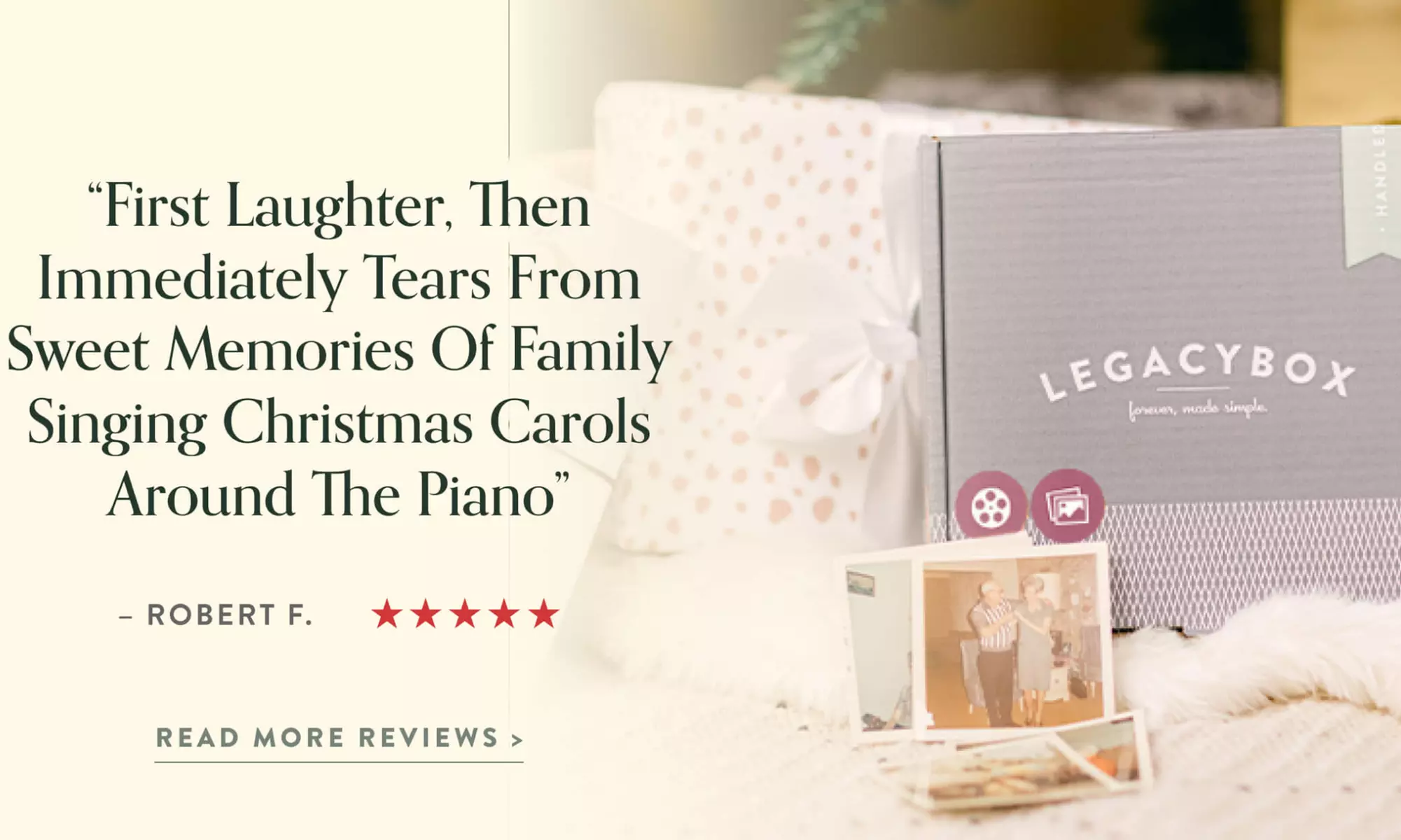 FLASH SALE! Legacybox Digital: Convert VHS Tapes & Photos to Digital