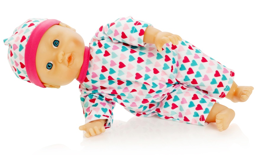 Image 4: Molly Dolly Lil' Cuddles Baby Doll