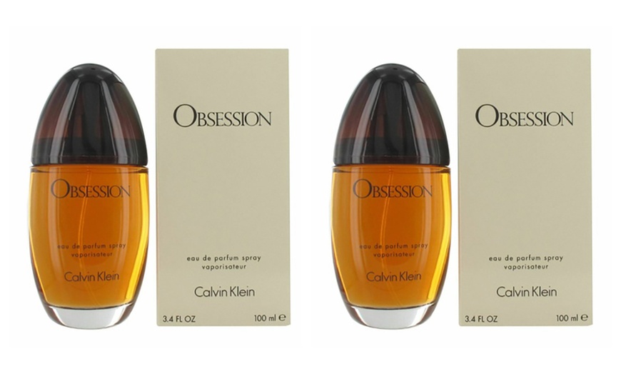 Image 7: Calvin Klein Obsession Fragrances or Aftershave Splash