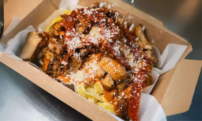 For One: Any Pasta & Any Soft Drink