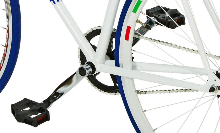 Image 6: Rotazione 27'' Fixed Gear Bike