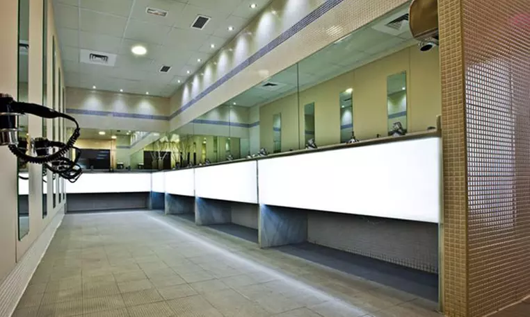 Acceso premium y spa en Activaclub