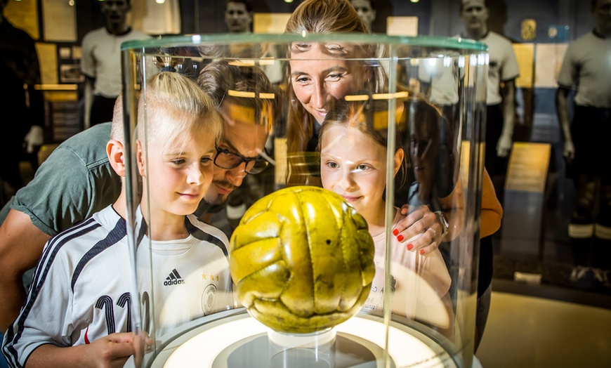 Image 3: Tagesticket Fußballmuseum 