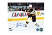 NHL Box of 2 Pucks, 2 Cards, and 6 Photos (Autographed) Mystery Box - Second Medium
