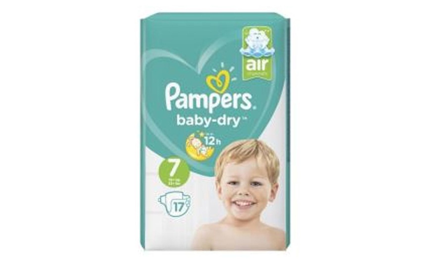 Image 3: Pannolini Pampers Baby Dry