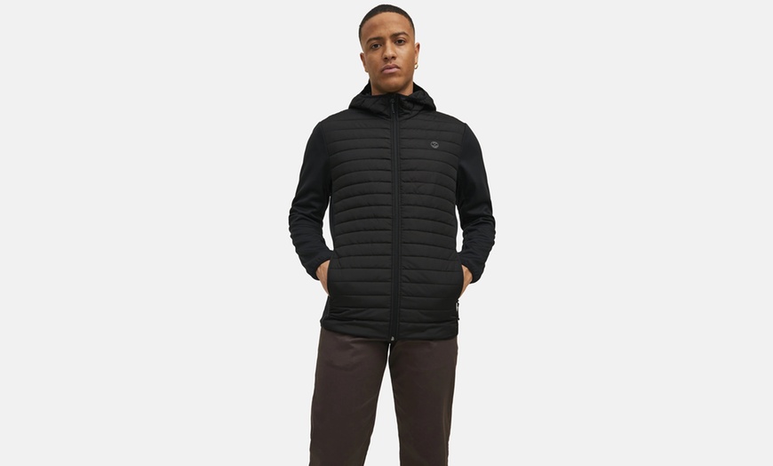 Image 7: Jack & Jones Steppjacke