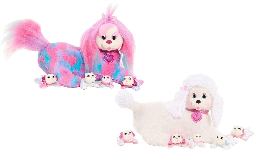 Image 1: Puppy Surprise Plushie Toy