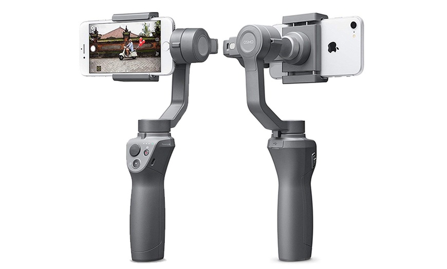 Image 8: DJI Handheld Smartphone Gimbal