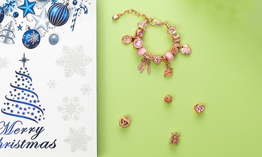 Image 3: Christmas Jewellery Advent Calendar