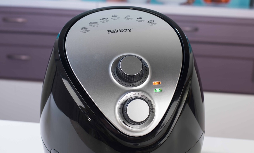 Image 5: Beldray Compact Air Fryer