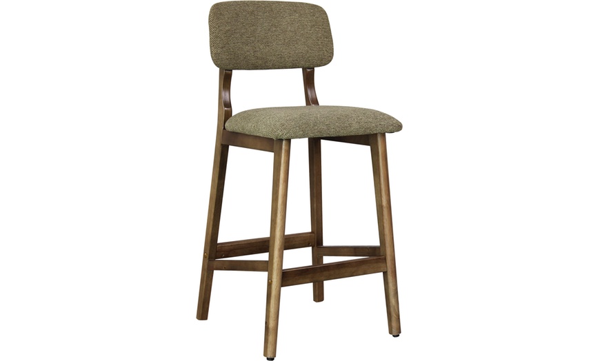 Image 24: Lot de 2 chaises de bar "Clyde" de Doosense 