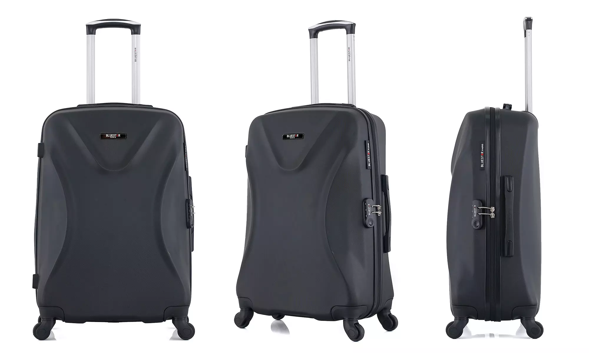 Valise en ABS légère de Bluestar