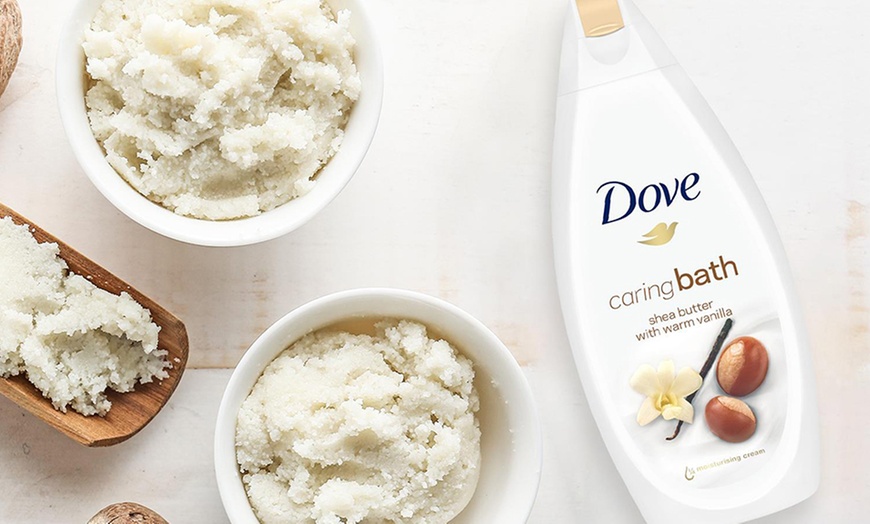 Image 2: Three or Six Packs of Dove Body Wash, 450ml