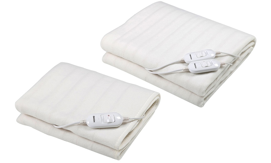 Image 1: Chauffe-matelas électrique thermique