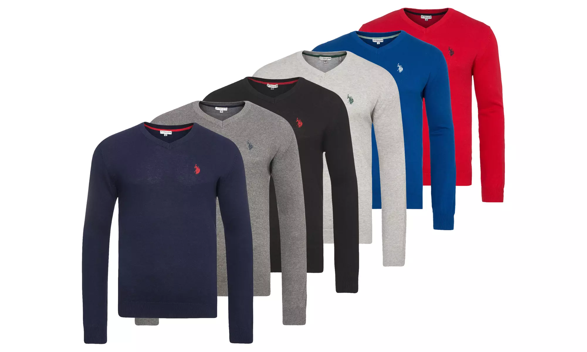Pull de la marque U.S Polo Assn pour Homme - Primary Image
