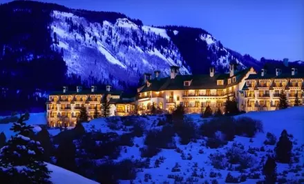 $398 for a Two-Night Suite Stay and $25 Toward Hotel Amenities at the Lodge & Spa at Cordillera in Edwards (Up to $907 Value) - Primary Image