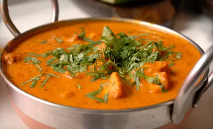Five-Course Chef's Tasting Menu for Two or Four or $15 for $30 Worth of Indian Cuisine at Masala Spices of India - Primary Image