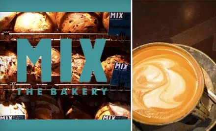 $7 for $15 Worth of Baked Goods at Mix the Bakery - Primary Image