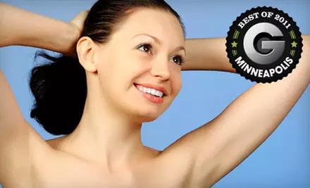 $199 for Six Laser-Hair-Removal-Treatments at Angelic Skin Clinic (Up to $1,500 Value) - Primary Image
