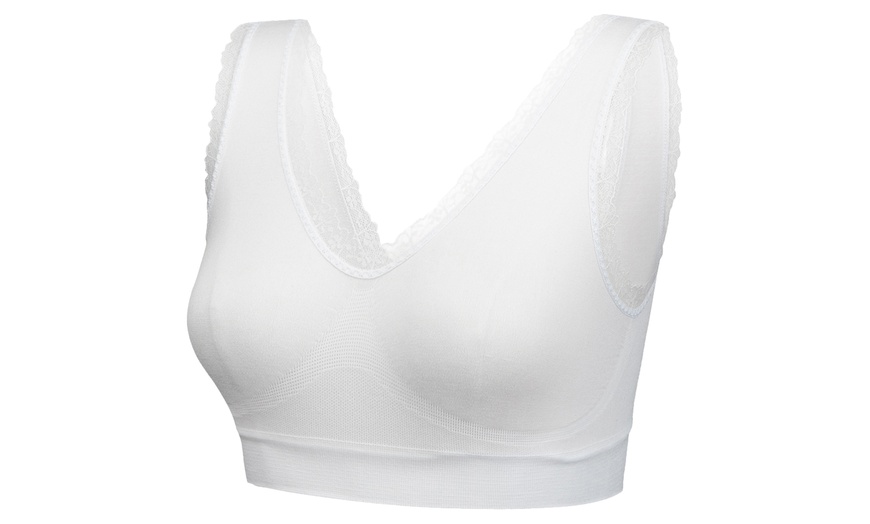 Image 4: Women's Seamless Bras
