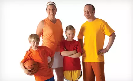 $49 for a Three-Month Family Membership to Lynn YMCA ($194.25 Value) - Primary Image