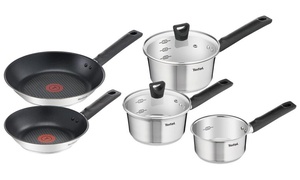 Tefal 5-Piece Induction Pot Set