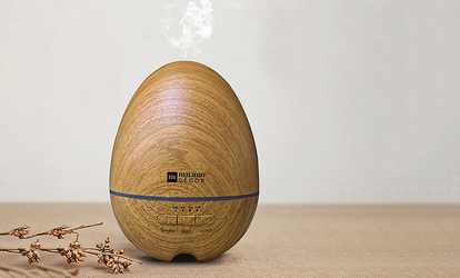 LED Ultrasonic Aroma Diffuser
