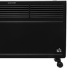 Image 3: HomCom Radiator Heater up to 1300W in Black or White