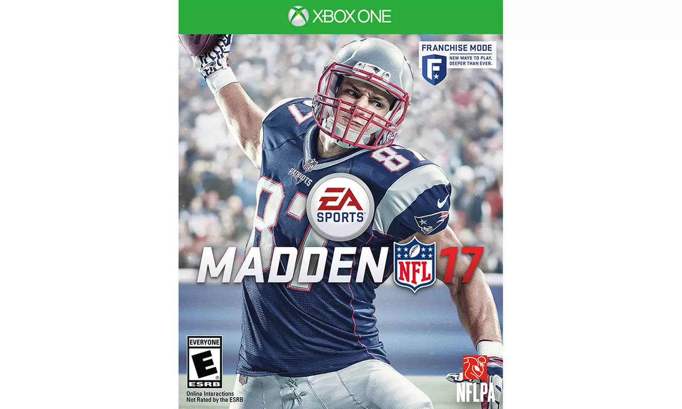 Madden NFL 17 for PS3, Xbox One, Xbox 360, or PS3 - Second Medium