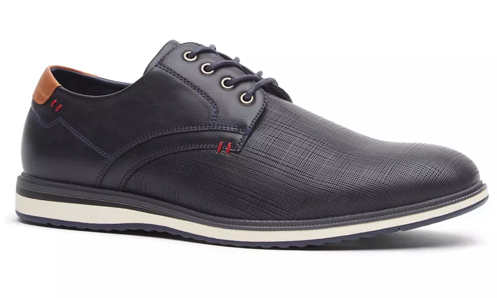 Unlisted by Kenneth Cole Gifford Lace Oxford Shoe (Size 8) - Primary Image