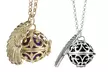 1 ou 2 colliers Soundball  avec pendentif  de la marque Marcus Emporium pour femme - Second Medium