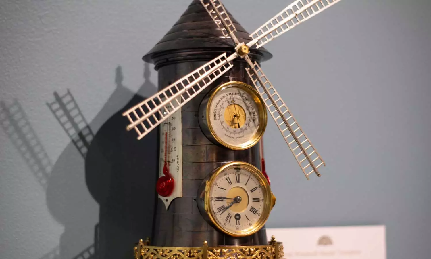 Discover Iconic Clocks with Admission at this Museum