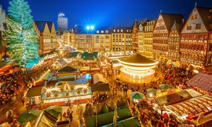 ✈ Berlin Xmas Market: 2-4 Nights with Flights