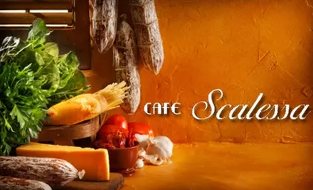 $10 for $20 Worth of Italian Fare at Cafe Scalessa - Primary Image