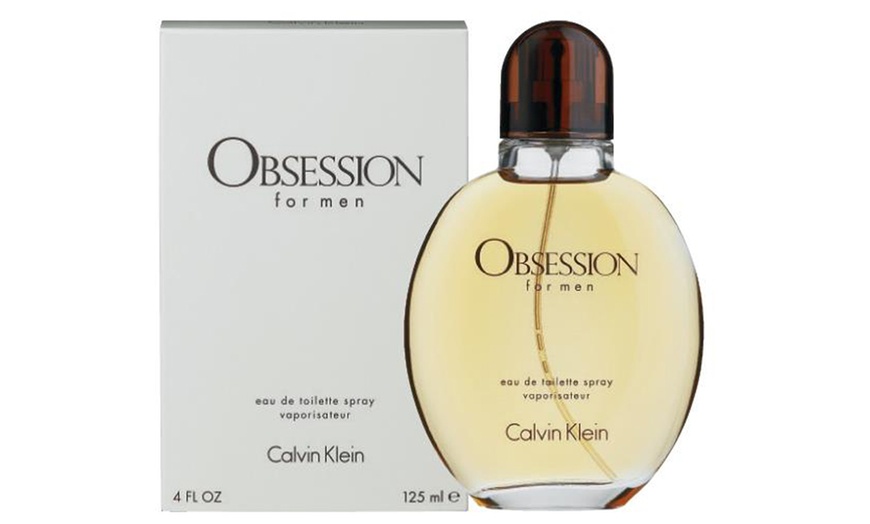 Image 1: Obsession by Calvin Klein 