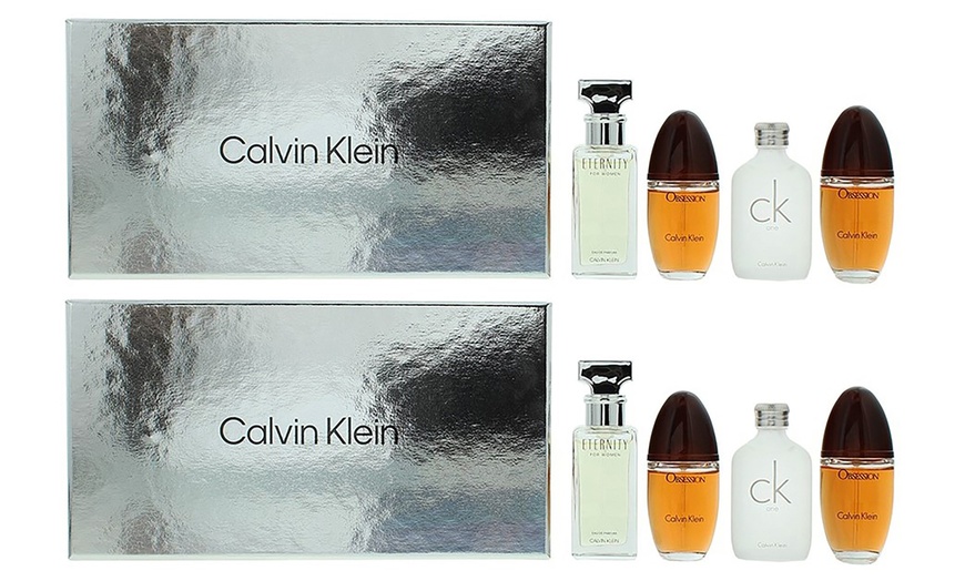 Image 3: Calvin Klein Women's Fragrance Gift Set