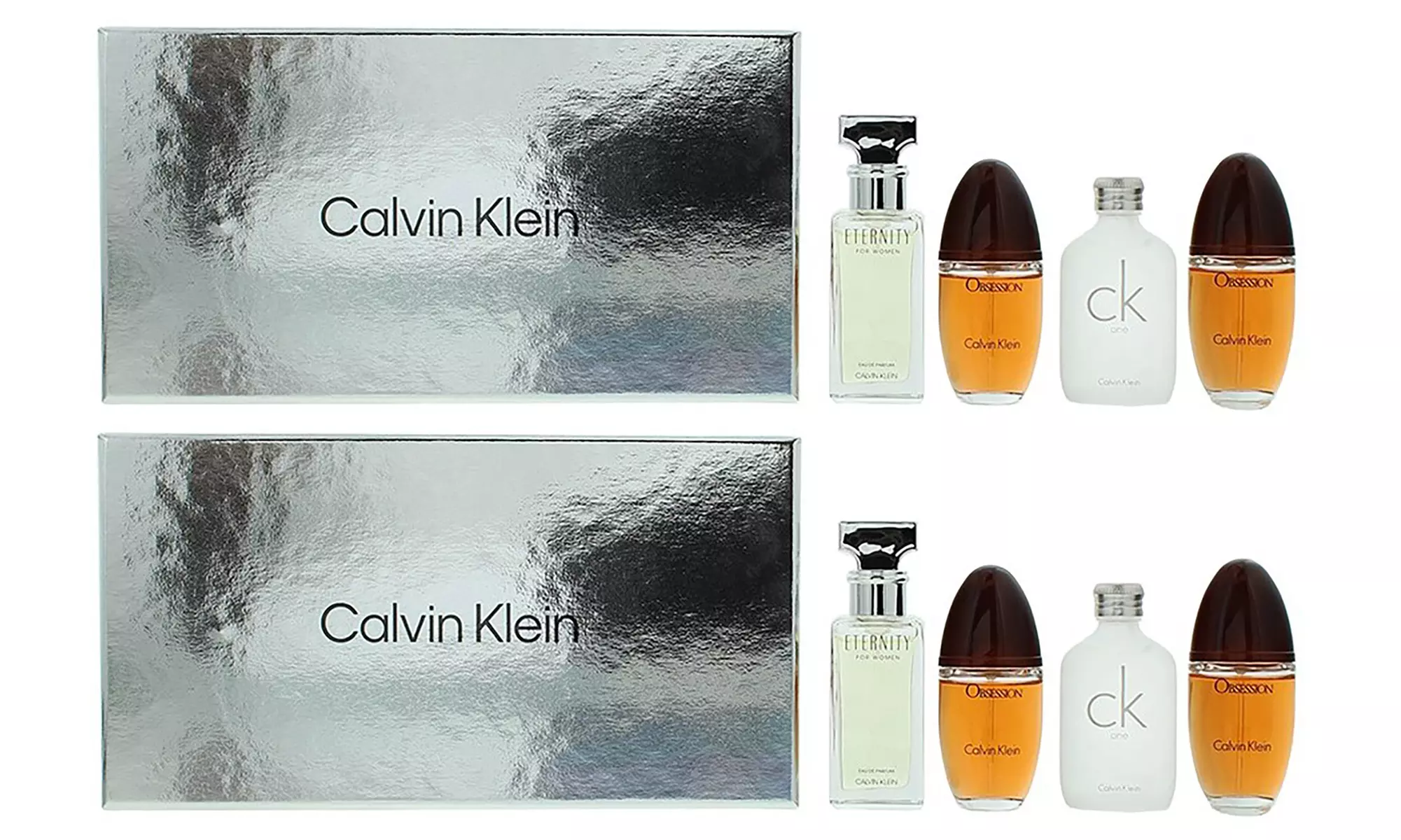 Calvin Klein Women's Fragrance Gift Set