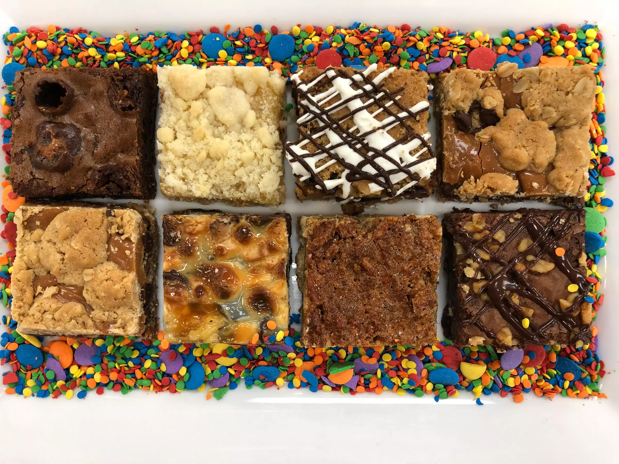 6- or 12-Pack of Baked Treats Gift Box at Dessert Gallery Bakery and Cafe  (Up to 30% Off) - Primary Image