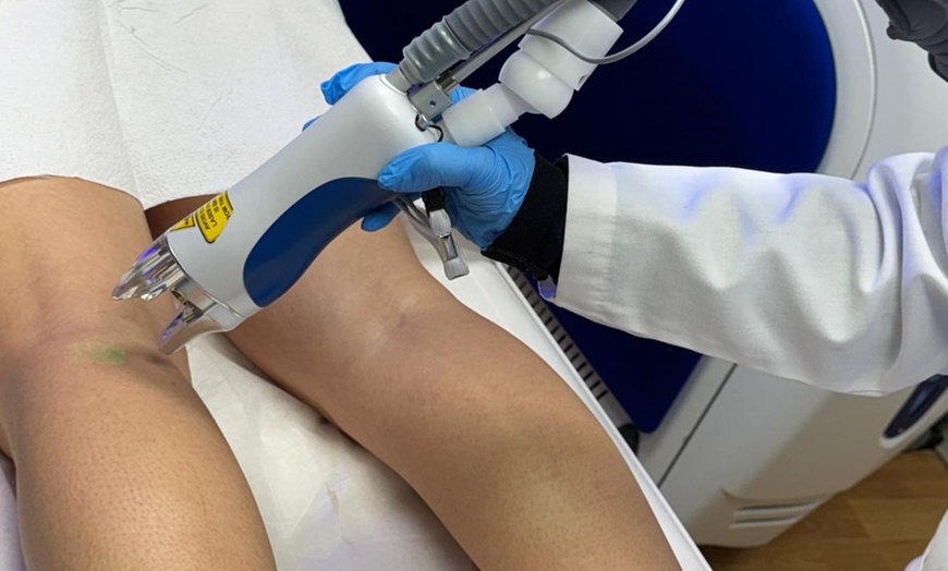 Image 4: Six Laser Hair-Removal Sessions in One Small, Medium, or Large Area 