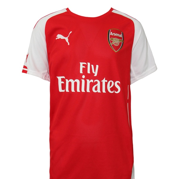 puma arsenal shirt