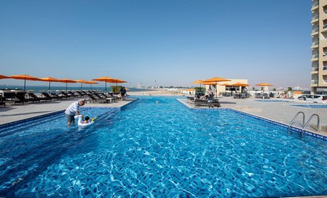 RAK: 1-Night Weekday or Weekend Stay