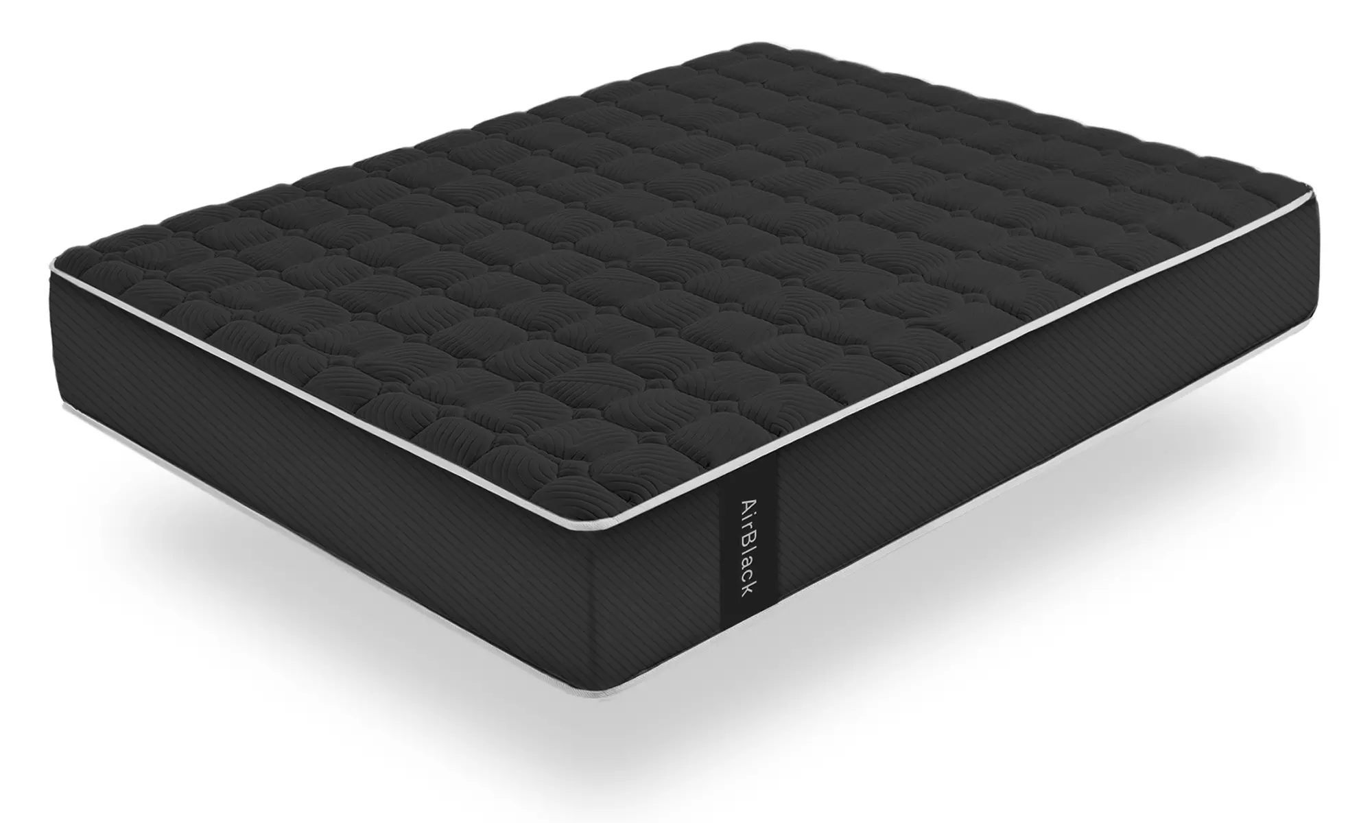 Air Black Multi-zone Orthopedisch Matras 27cm