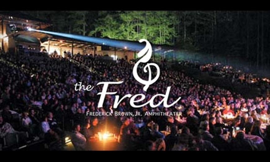 60 Off Live Music in Peachtree City Frederick Brown Jr. Amphitheater