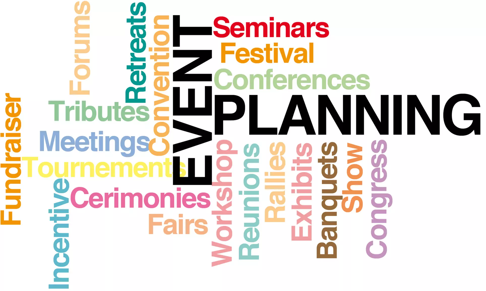 Maîtrisez la gestion d'événements professionnels de A à Z