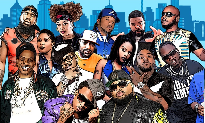 Hip-Hop: Freaknik Festival 2019 - Freaknik Festival 2019 | Groupon